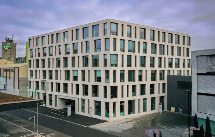 ENSI Sitz in Brugg AG