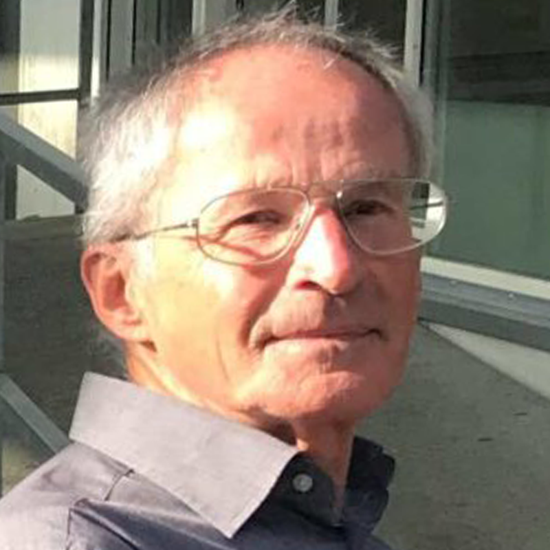 Prof. em. Dr. Andreas Strasser